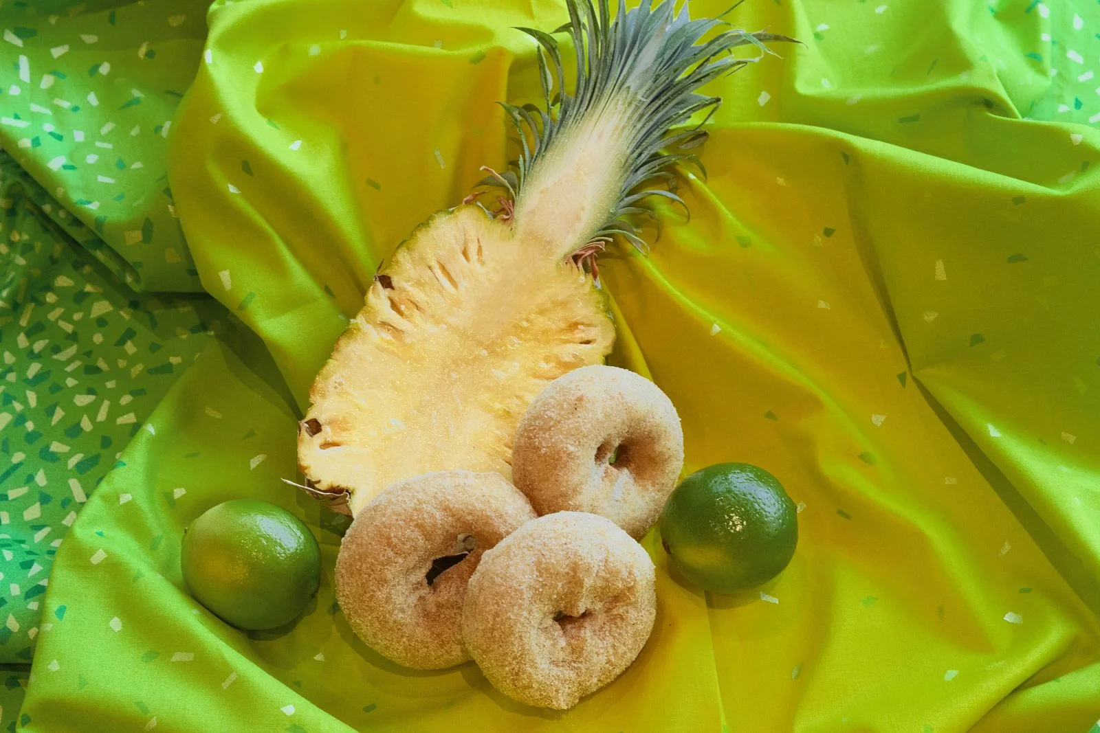 Pine Lime Burst